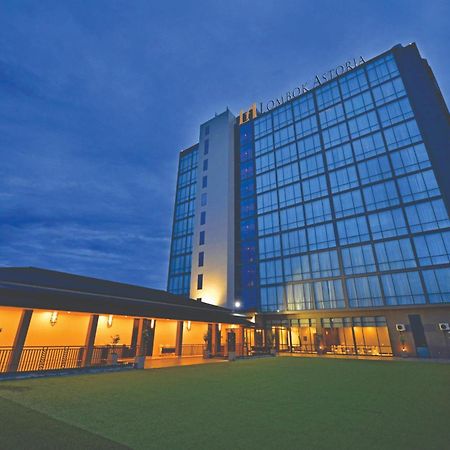Lombok Astoria Hotel Mataram Buitenkant foto
