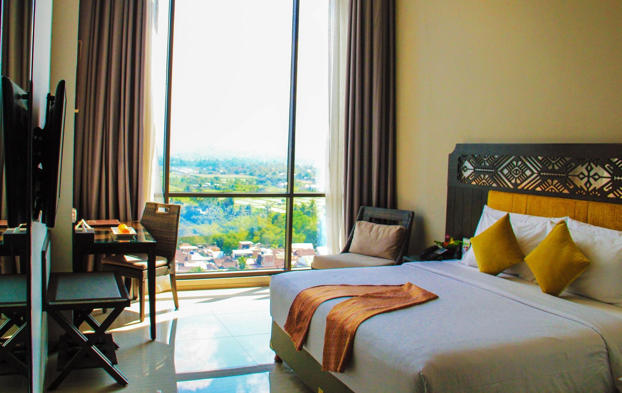 Lombok Astoria Hotel Mataram Buitenkant foto