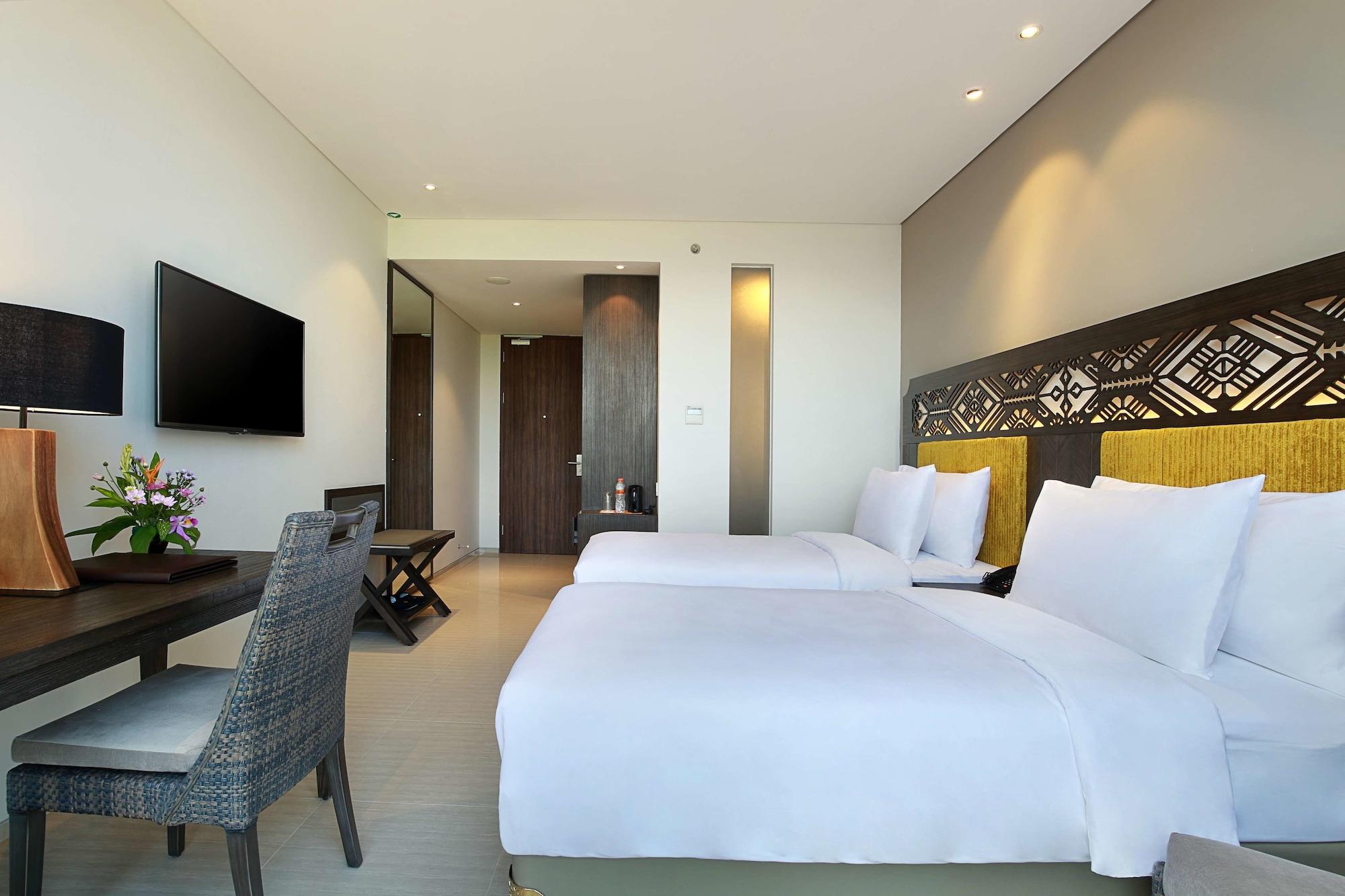 Lombok Astoria Hotel Mataram Buitenkant foto