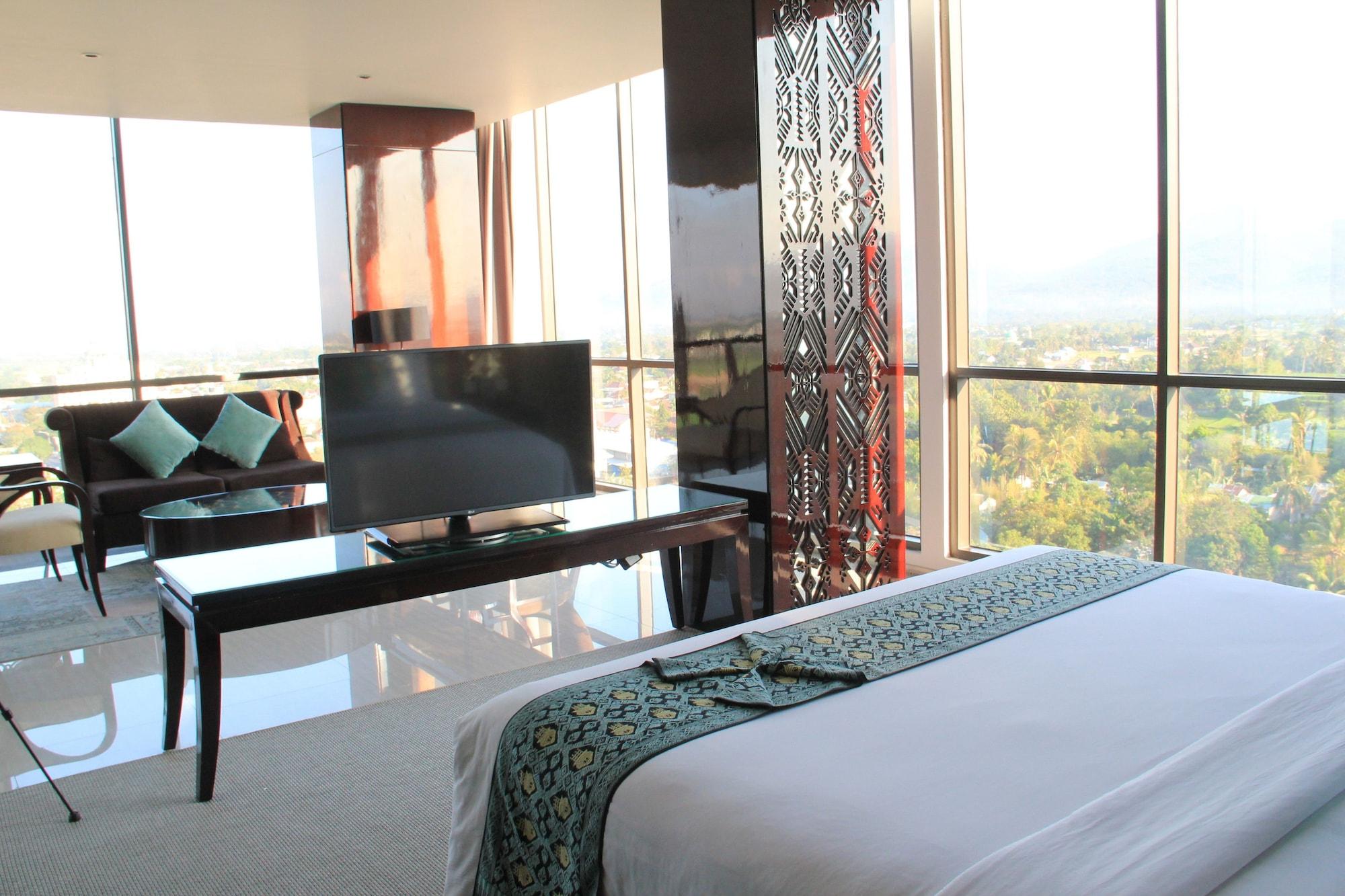 Lombok Astoria Hotel Mataram Buitenkant foto
