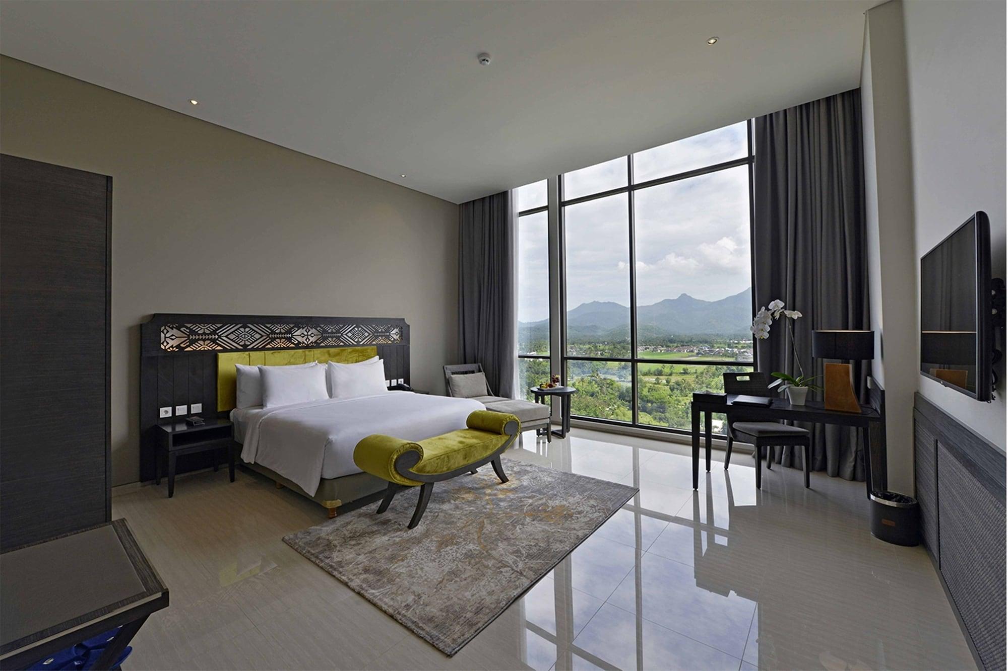 Lombok Astoria Hotel Mataram Buitenkant foto