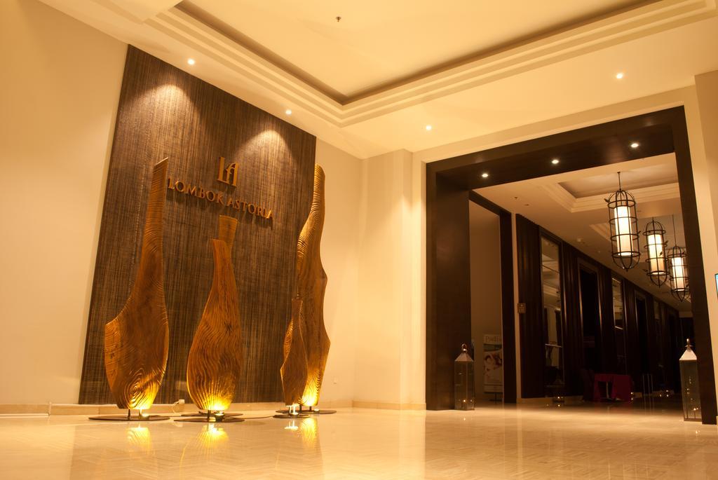 Lombok Astoria Hotel Mataram Buitenkant foto