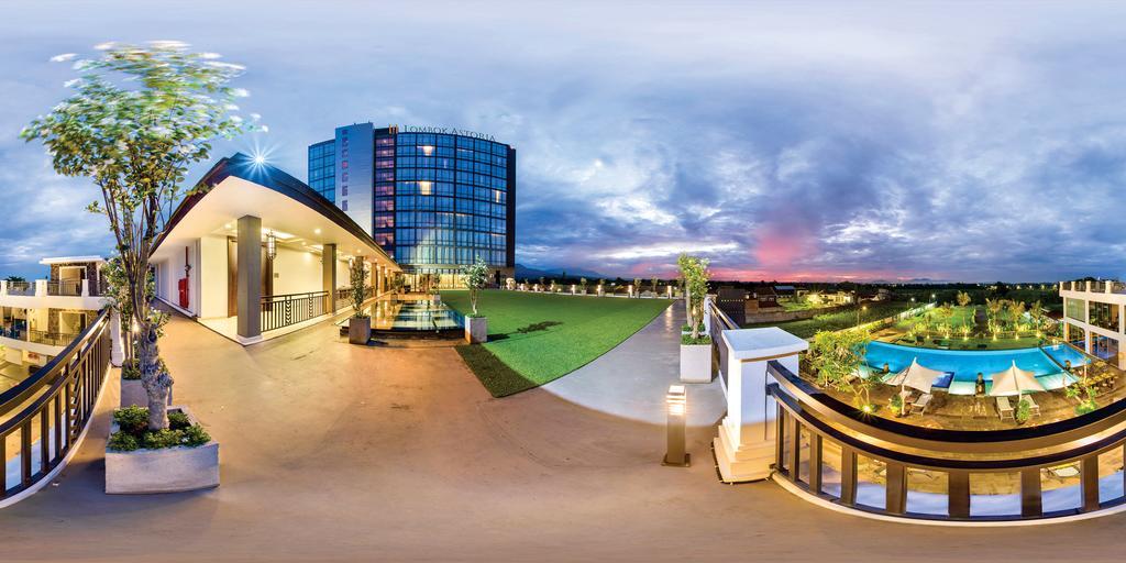 Lombok Astoria Hotel Mataram Buitenkant foto