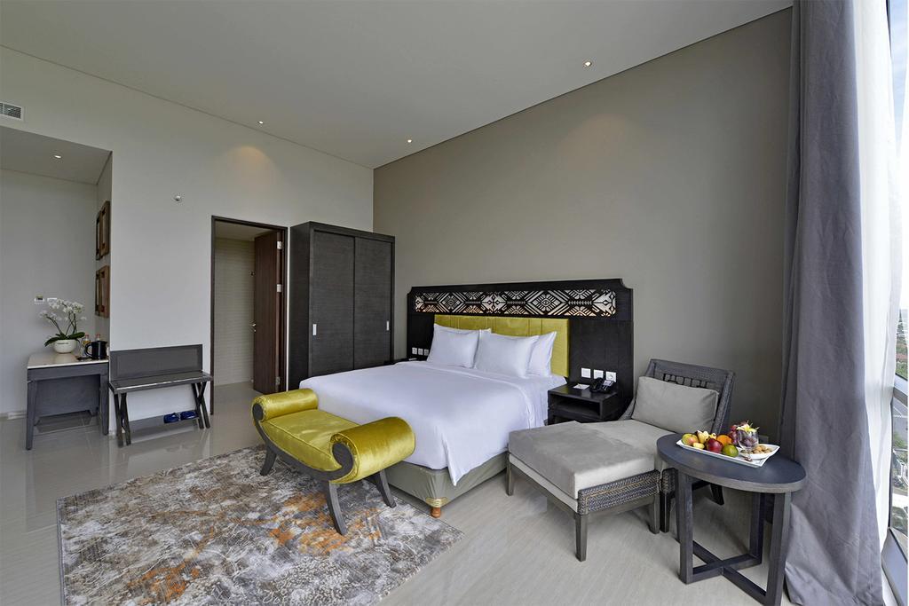Lombok Astoria Hotel Mataram Kamer foto