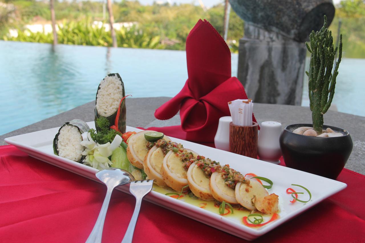 Lombok Astoria Hotel Mataram Buitenkant foto