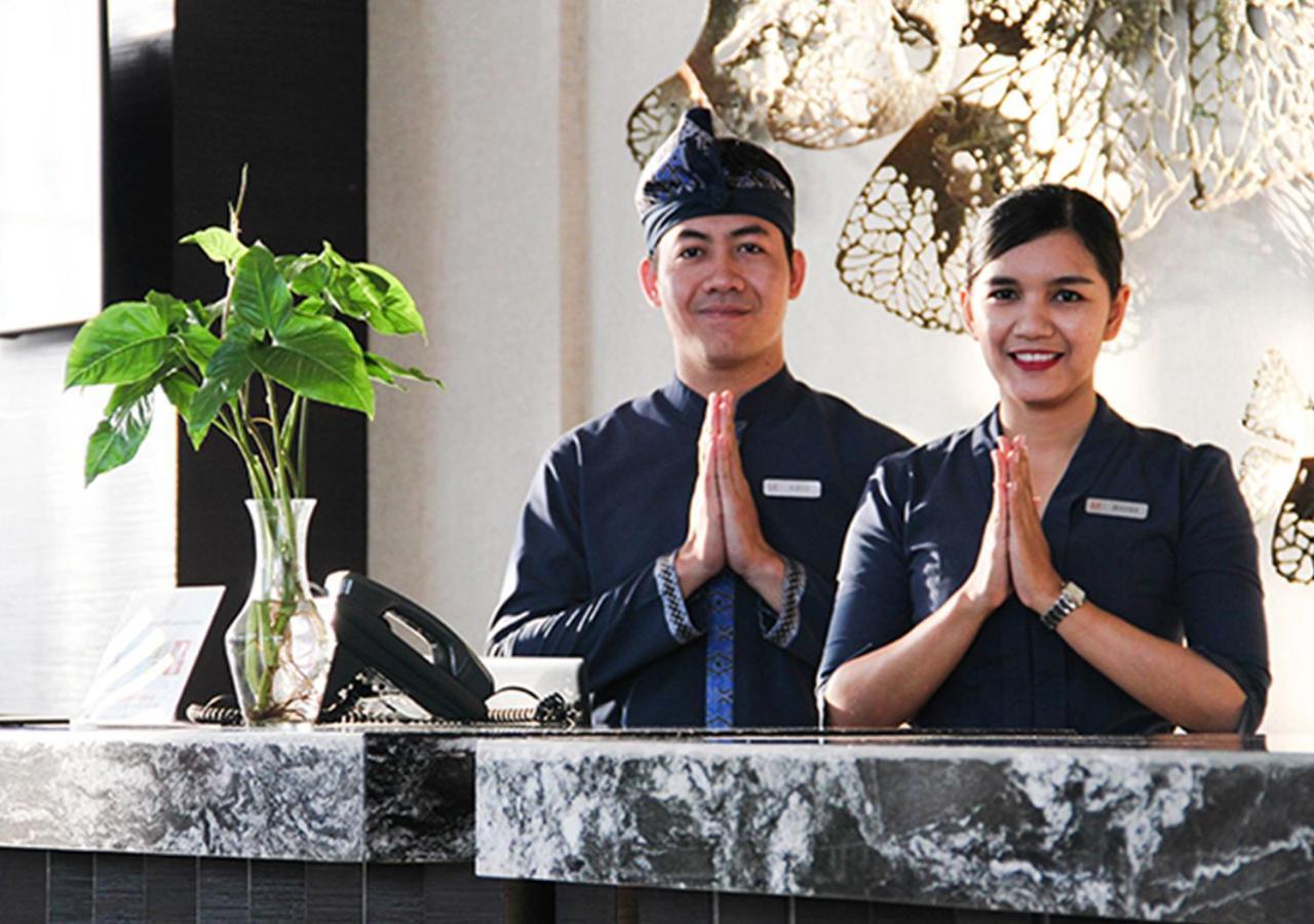 Lombok Astoria Hotel Mataram Buitenkant foto