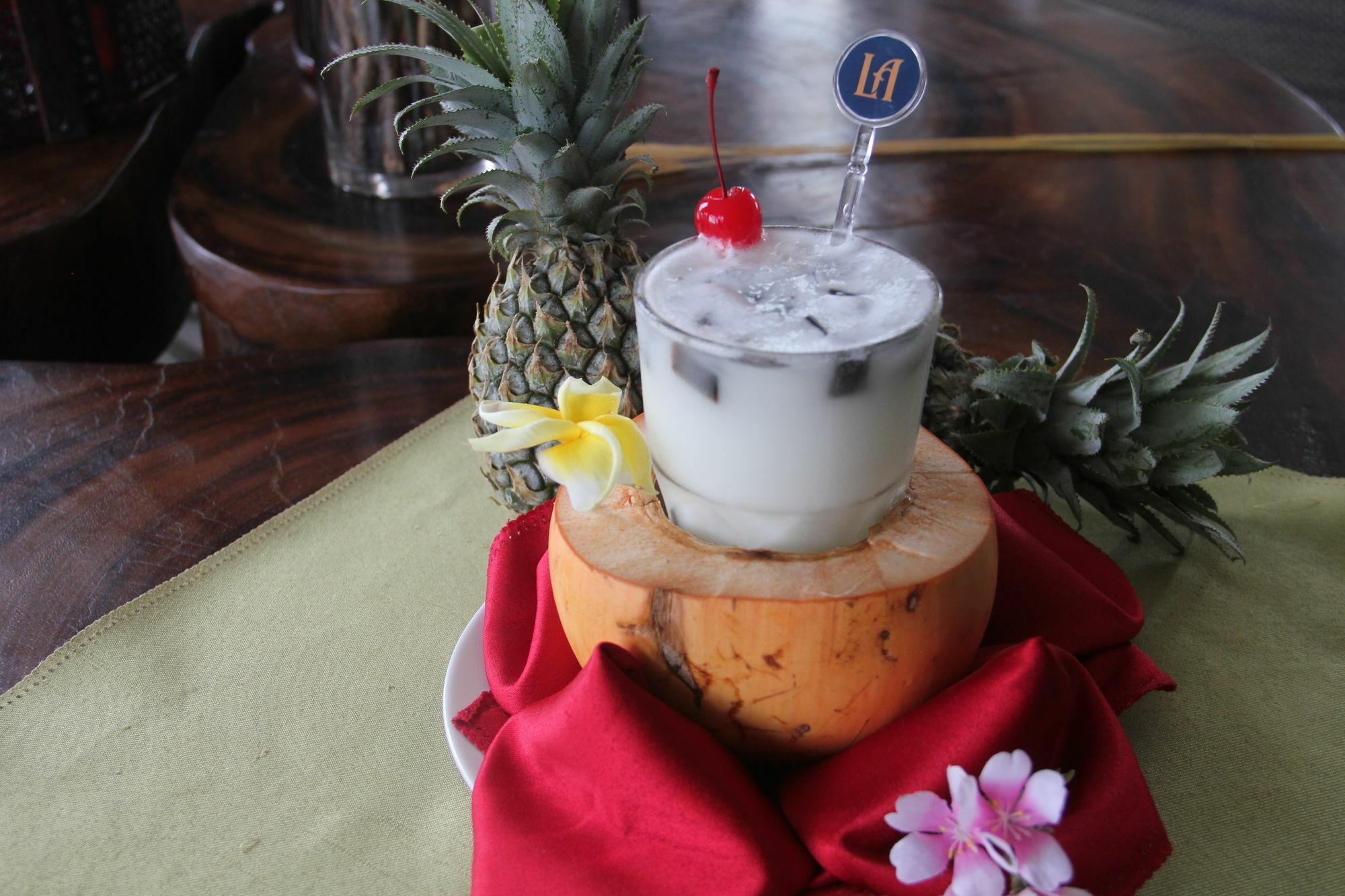 Lombok Astoria Hotel Mataram Buitenkant foto